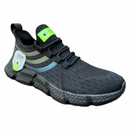 Tênis New Fashion 33y Original Black c/ Listras Refletivas