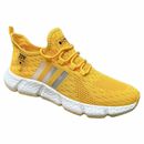 Tênis New Fashion Pro 33y Original Amarelo