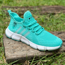 Tênis New Fashion Pro 33y Original Azul-piscina