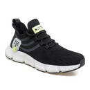 Tênis New Fashion 33y Original Preto c/ Listras Refletivas