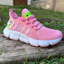 Tênis New Fashion Pro 33y Original Rosa