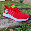 Tênis New Fashion Pro 33y Original vermelho