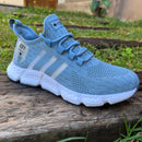 Tênis New Fashion Pro 33y Original Azul-aço