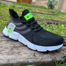 Tênis New Fashion 33y Original Preto c/ Listras Refletivas