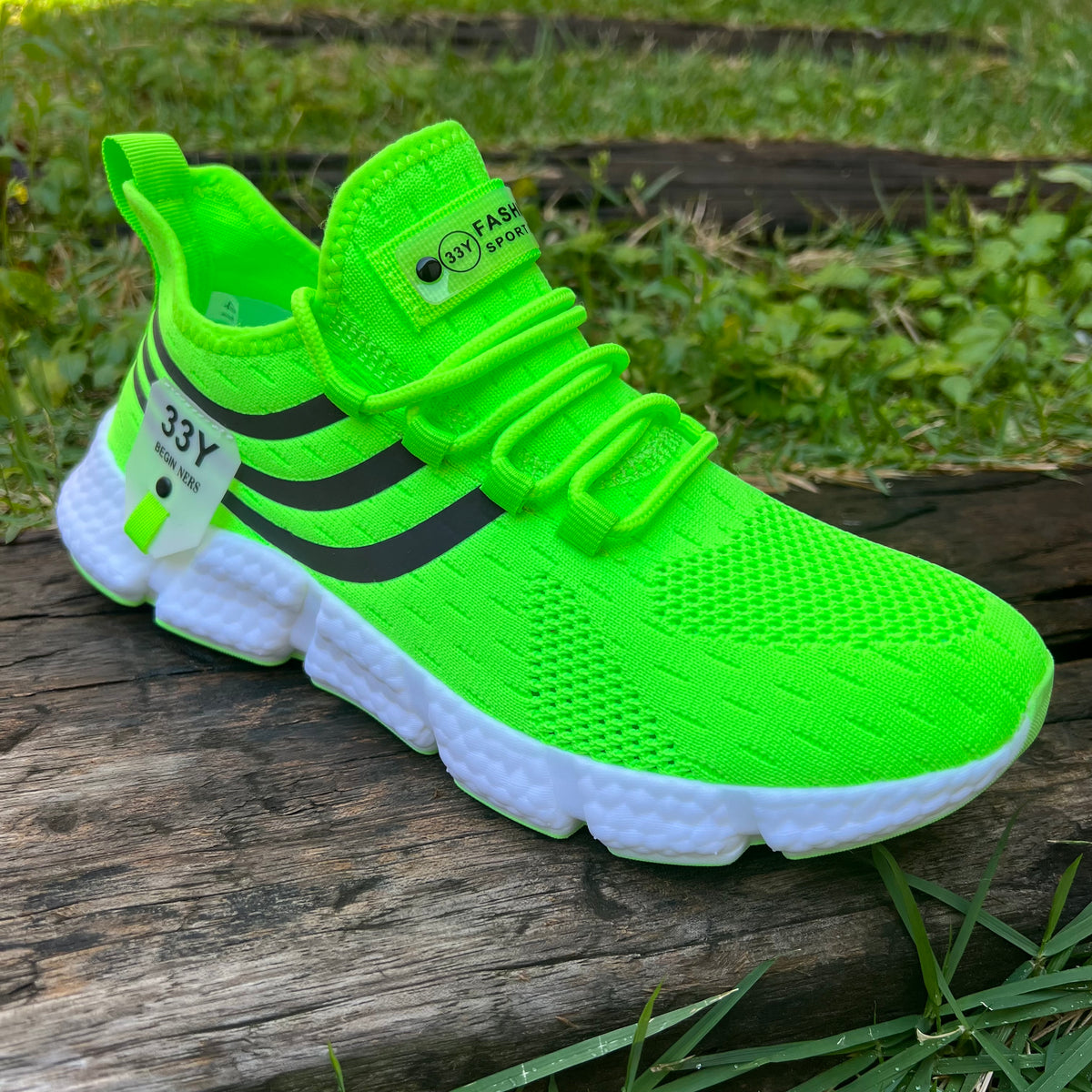 【FC3S】 Tênis Refletivo Fast Premium 2.0 - 33y